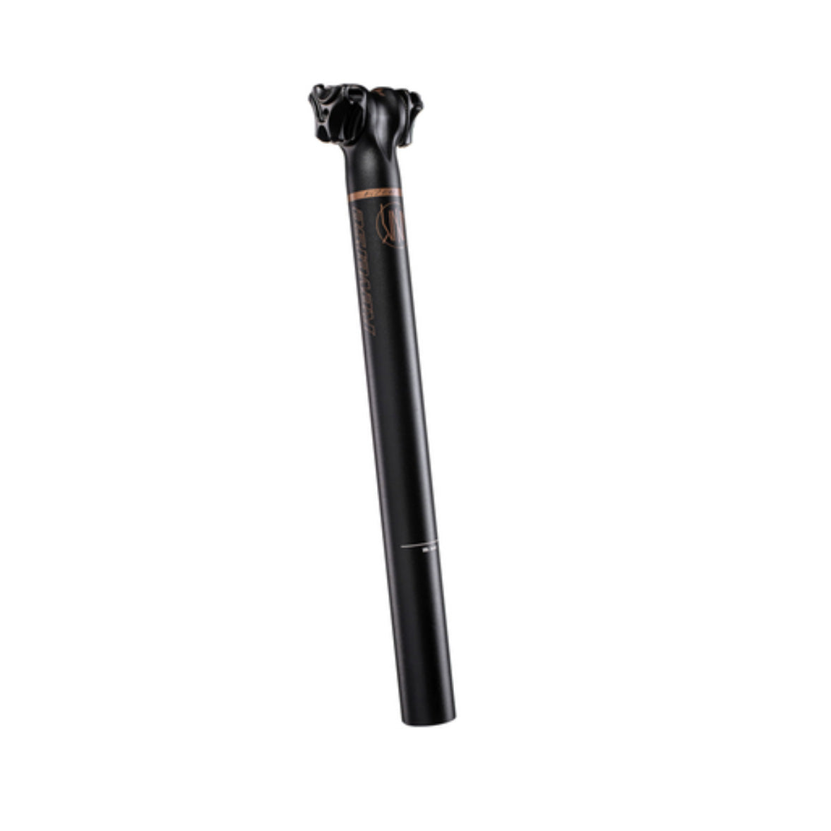Reverse Nico Vink Seatpost 31.6 x 350mm Black/Copper-Goodwynn'sGoodwynn's