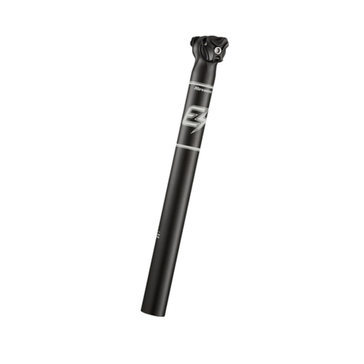 Reverse E-Force Seatpost 30.9 x 350mm Black-Goodwynn'sGoodwynn's