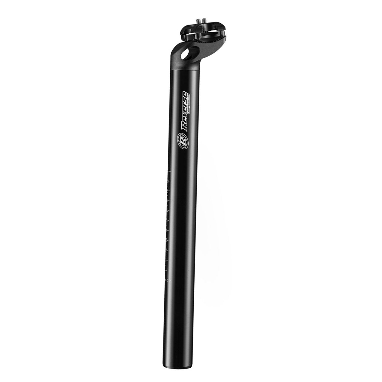 Reverse Comp Seatpost 30.9 x 350mm Black-Goodwynn'sGoodwynn's
