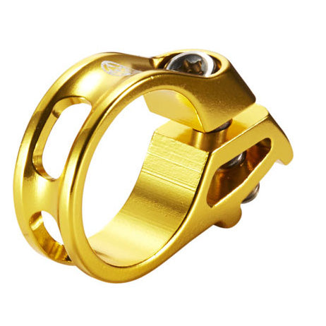 Reverse Trigger Clamp SRAM Shifter Gold-Goodwynn'sGoodwynn's