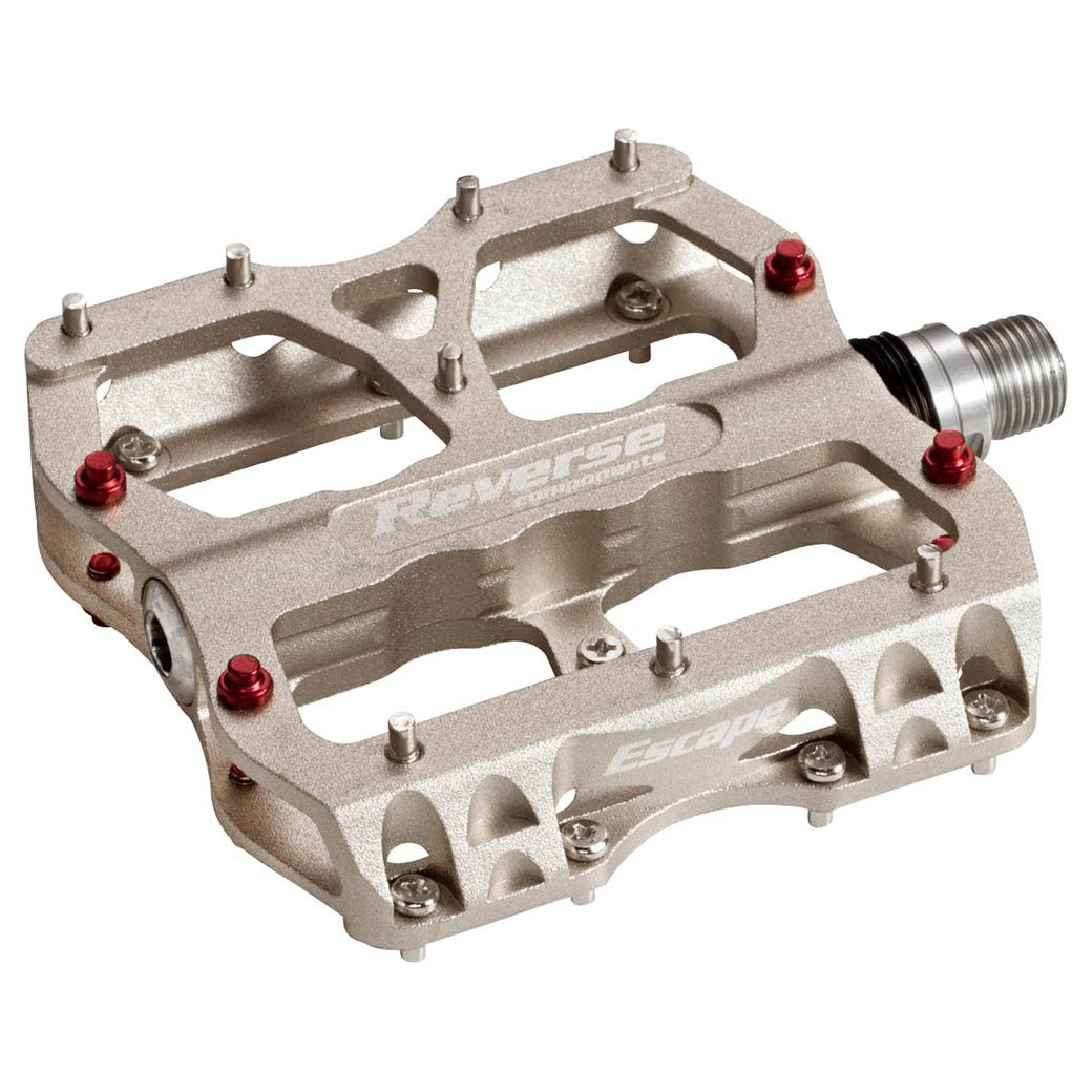 Reverse Escape Pedals Sand Metallic-Goodwynn'sGoodwynn's