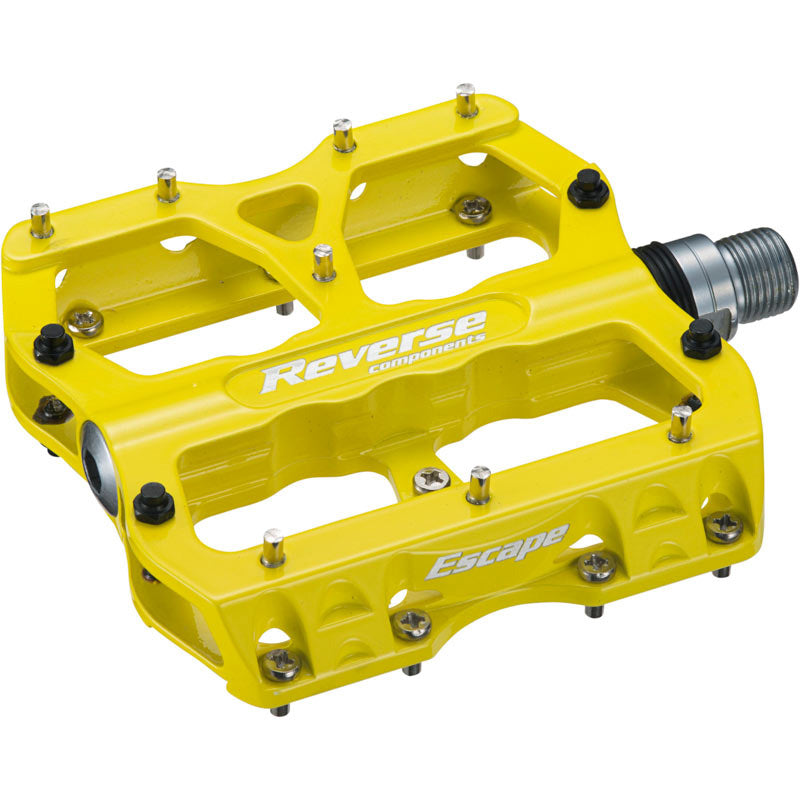 Reverse Escape Pedals Yellow-Goodwynn'sGoodwynn's