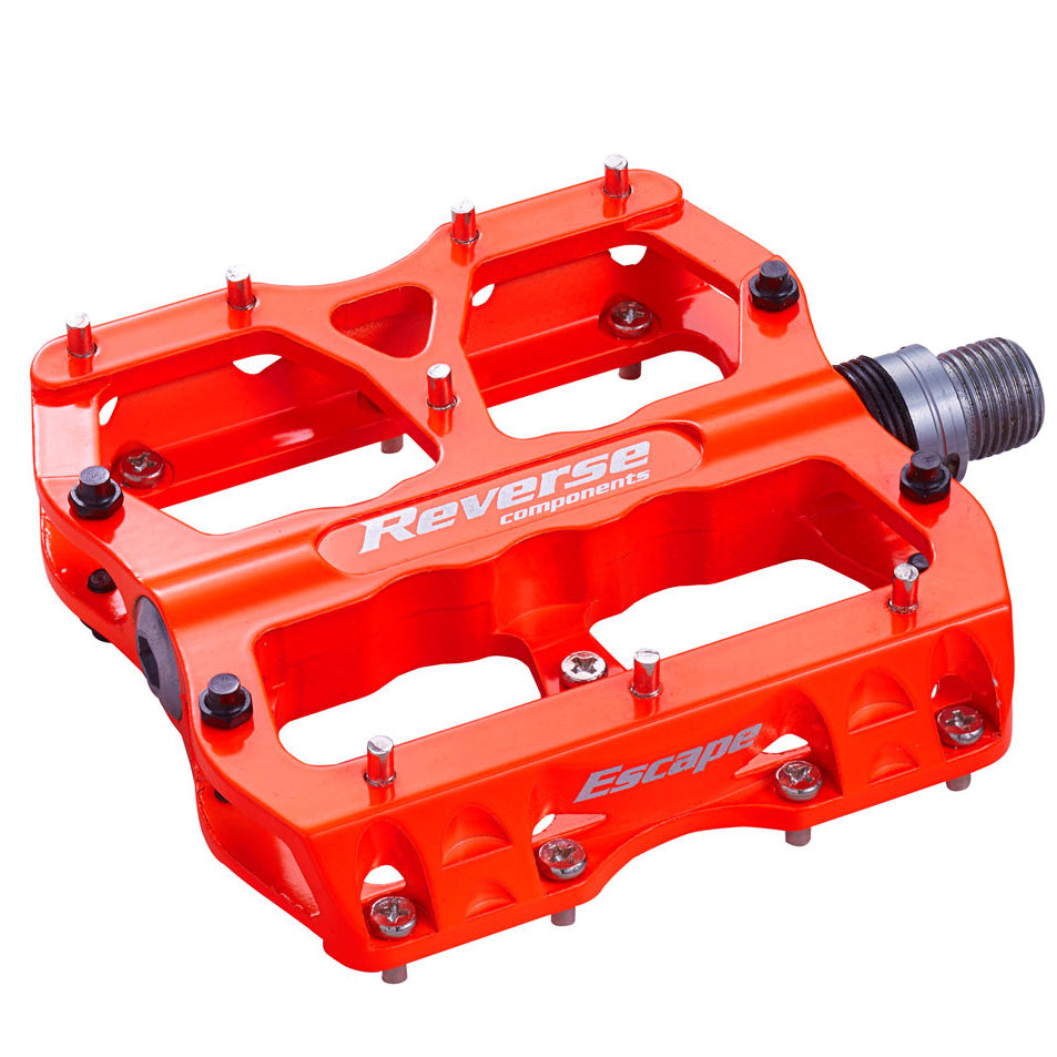 Reverse Escape Pedals Neon Orange-Goodwynn'sGoodwynn's