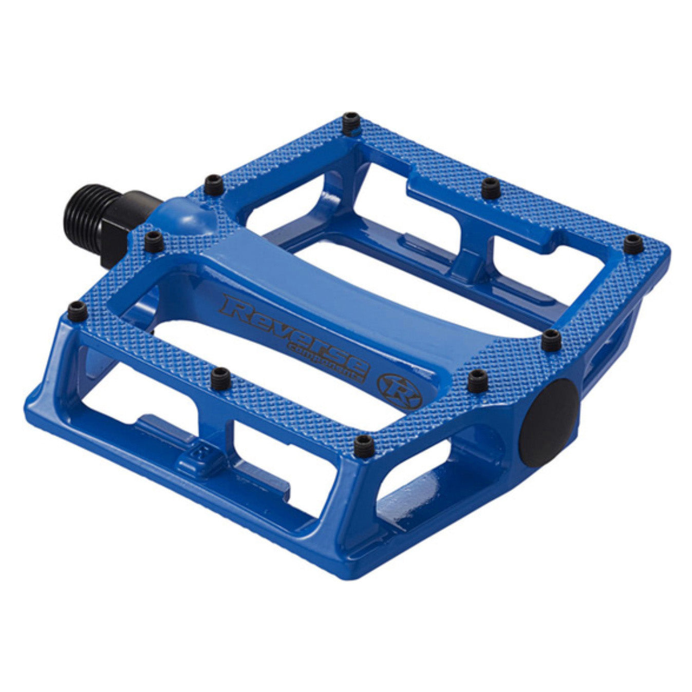 Reverse Super Shape Pedals Blue-Goodwynn'sGoodwynn's