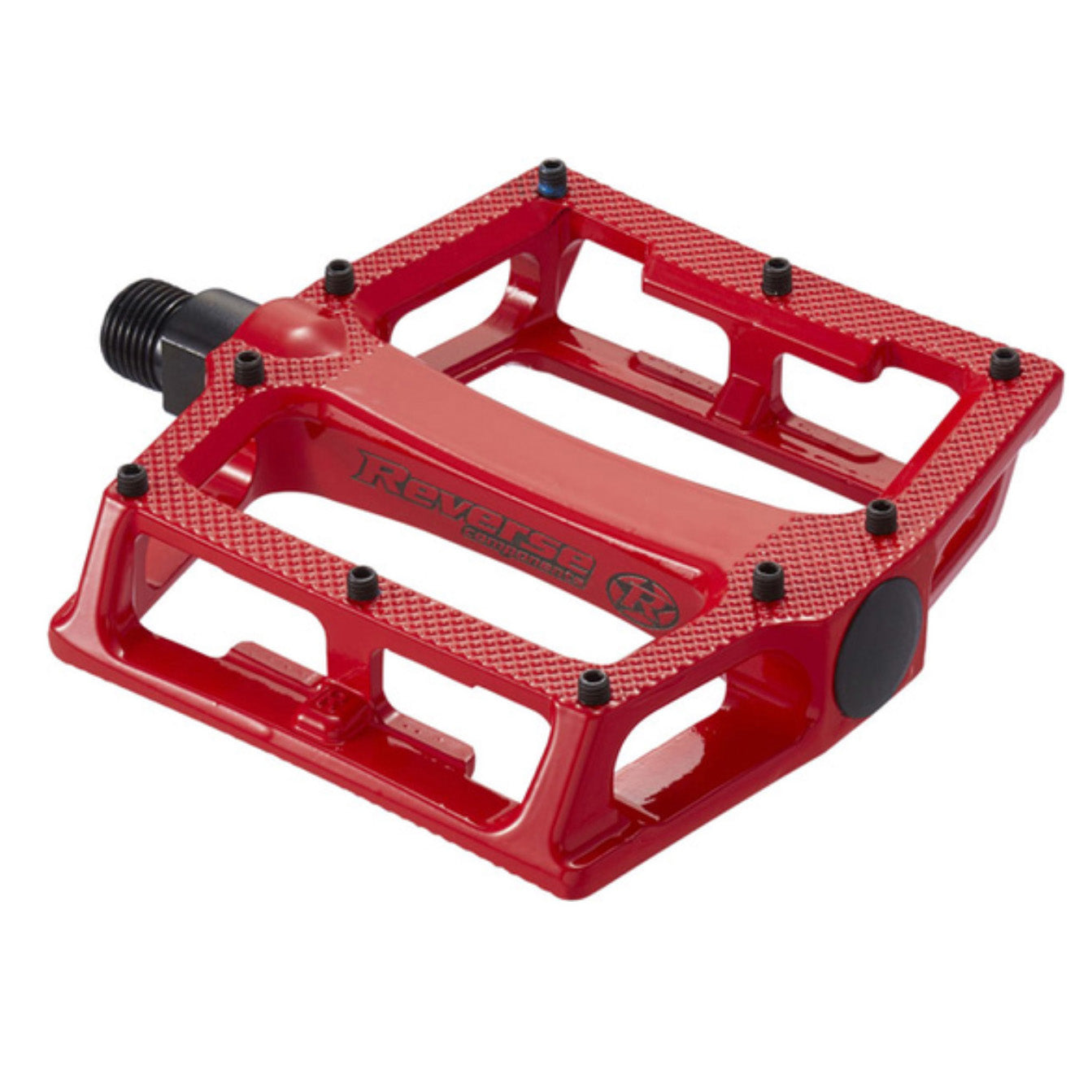 Reverse Super Shape Pedals Red-Goodwynn'sGoodwynn's