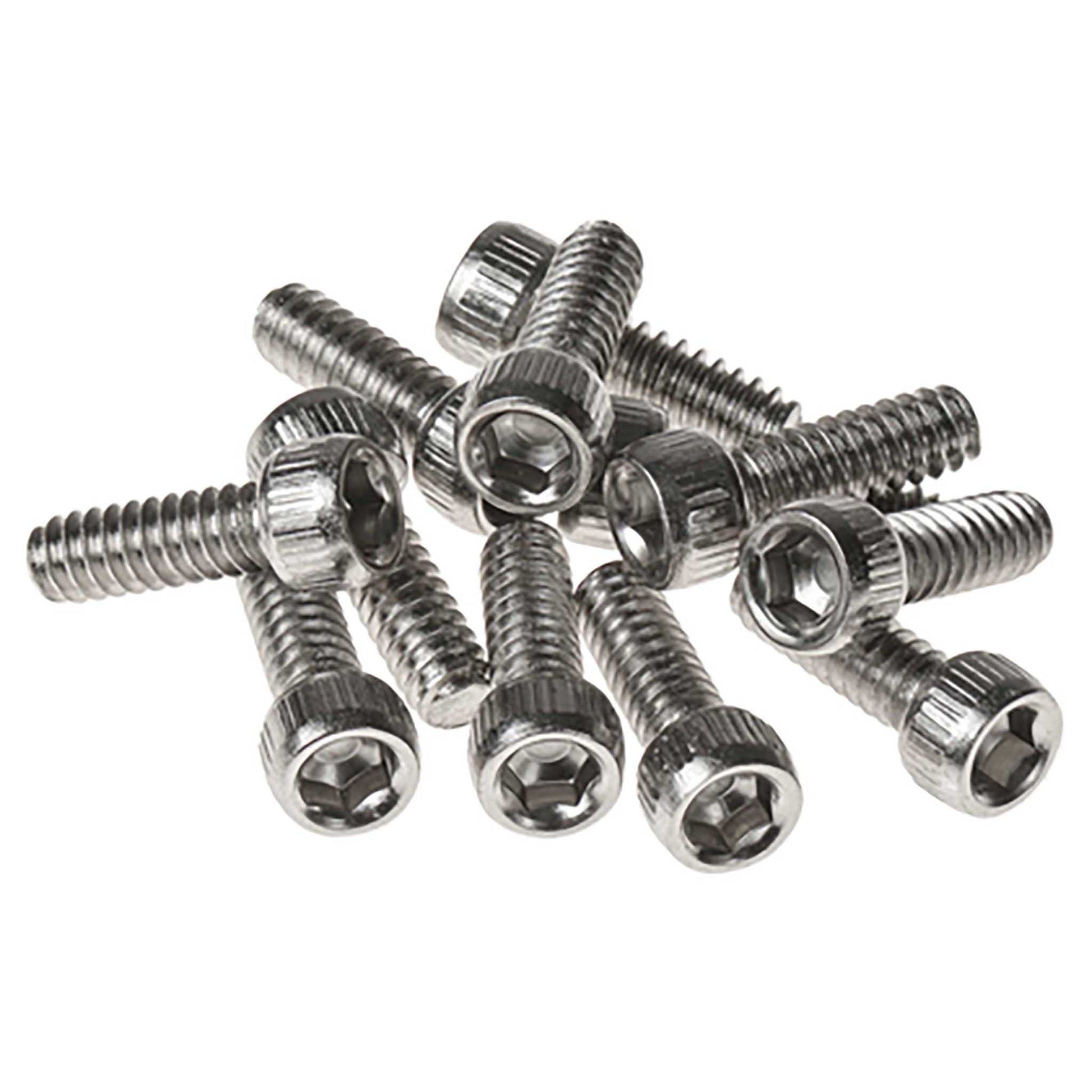 Reverse Replacement Steel Pedal Pins (Set/12) Large 13mm-Goodwynn'sGoodwynn's
