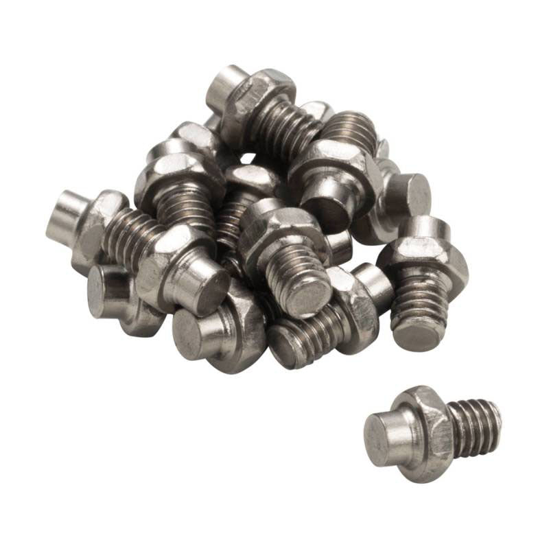 Reverse R-Pins Escape Pedal Pins (Set/16) M4 x 9.5mm Gray-Goodwynn'sGoodwynn's