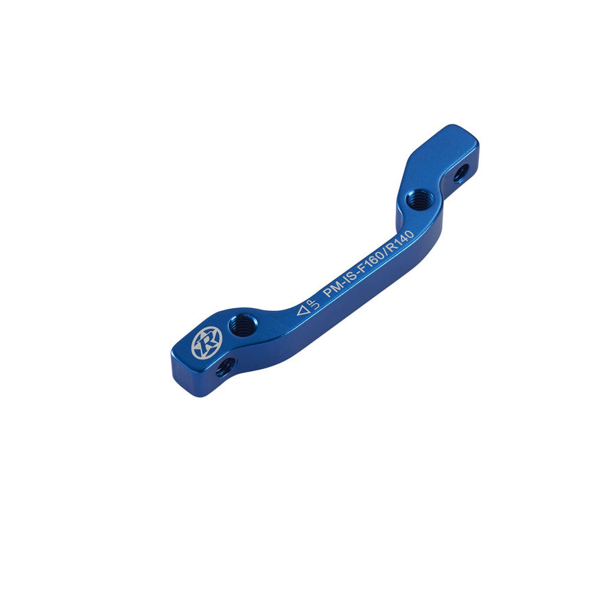 Reverse Disc Brake Adapter IS-PM 160 Front/140 Rear Blue-Goodwynn'sGoodwynn's