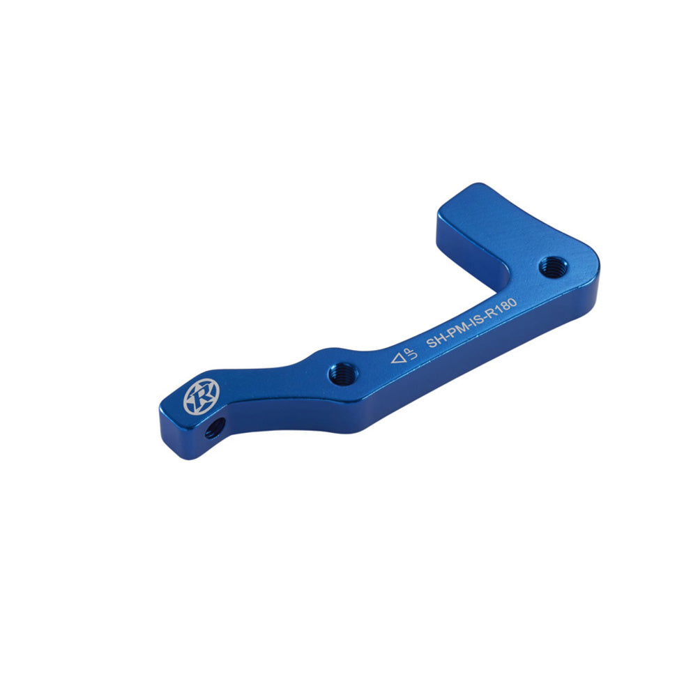 Reverse Disc Brake Adapter IS-PM 180 Rear Shimano Blue-Goodwynn'sGoodwynn's