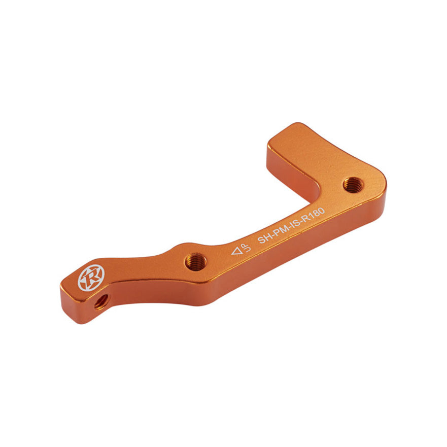 Reverse Disc Brake Adapter IS-PM 180 Rear Shimano Orange-Goodwynn'sGoodwynn's