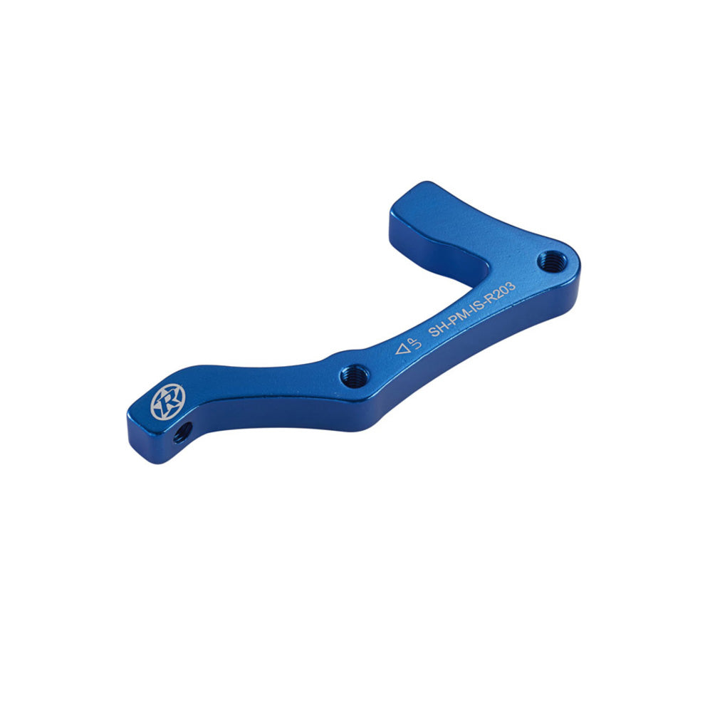 Reverse Disc Brake Adapter IS-PM 203 Rear Shimano Blue-Goodwynn'sGoodwynn's