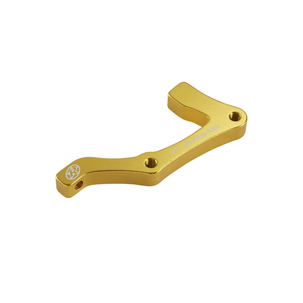 Reverse Disc Brake Adapter IS-PM 203 Rear Shimano Gold-Goodwynn'sGoodwynn's