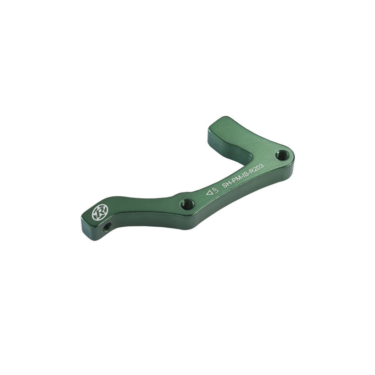 Reverse Disc Brake Adapter IS-PM 203 Rear Shimano Green-Goodwynn'sGoodwynn's