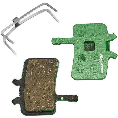 Reverse Organic Brake Pads Avid Juicy 357 Ultimate BB7-Goodwynn'sGoodwynn's