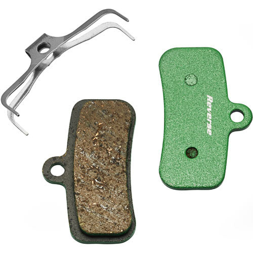 Reverse Shimano (D-type 4-piston) PadsTRP Quadiem Organic-Goodwynn'sGoodwynn's