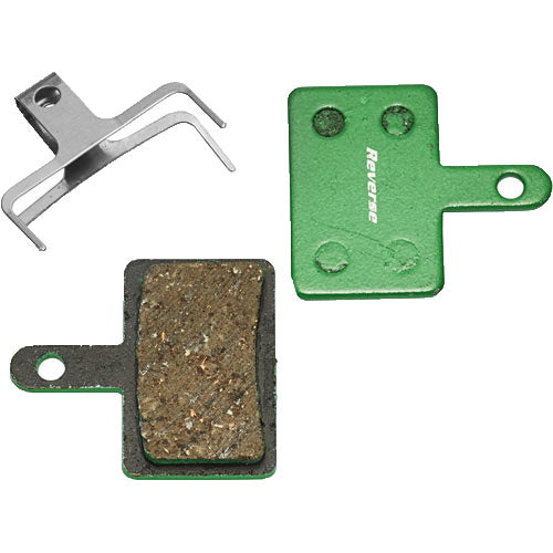 Reverse Shimano (B-type 2-piston) Pads Braking TRP Organic-Goodwynn'sGoodwynn's