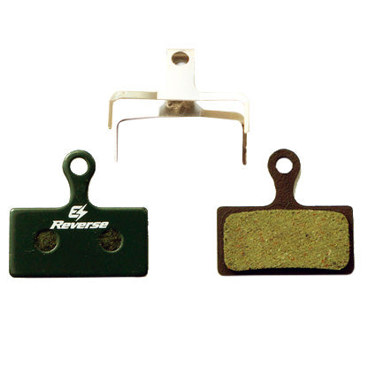 Reverse Shimano (G-type 2-piston) Pads E-Organic-Goodwynn'sGoodwynn's