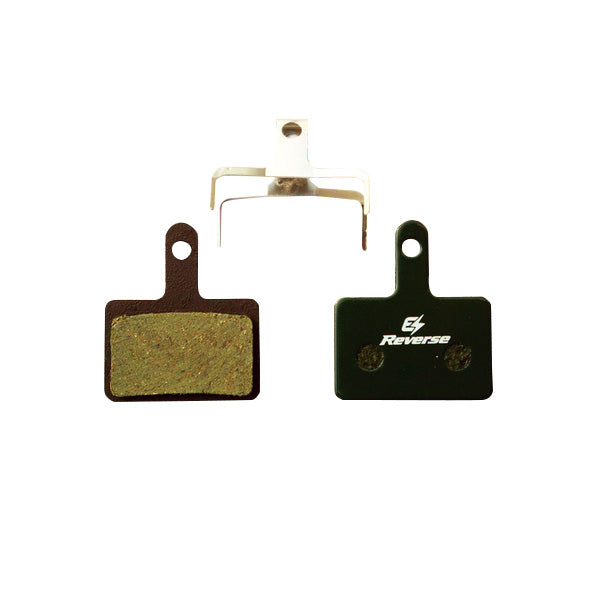 Reverse Shimano (B-type 2-piston) Pads Braking TRP E-Organi-Goodwynn'sGoodwynn's