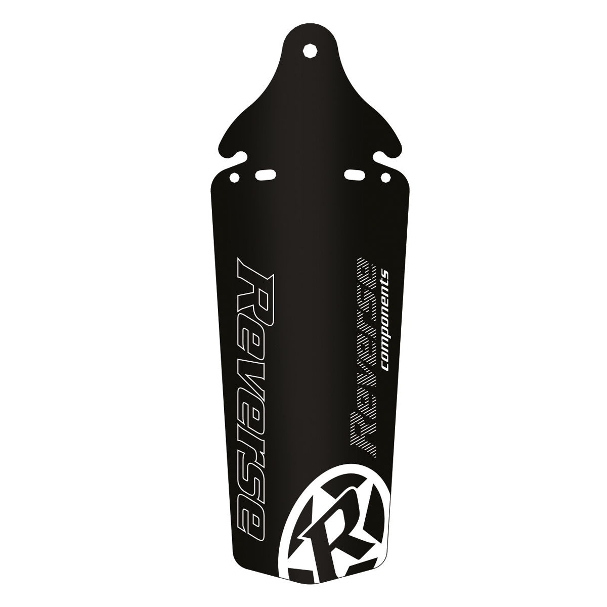 Reverse Saddle Fender Black-Goodwynn'sGoodwynn's