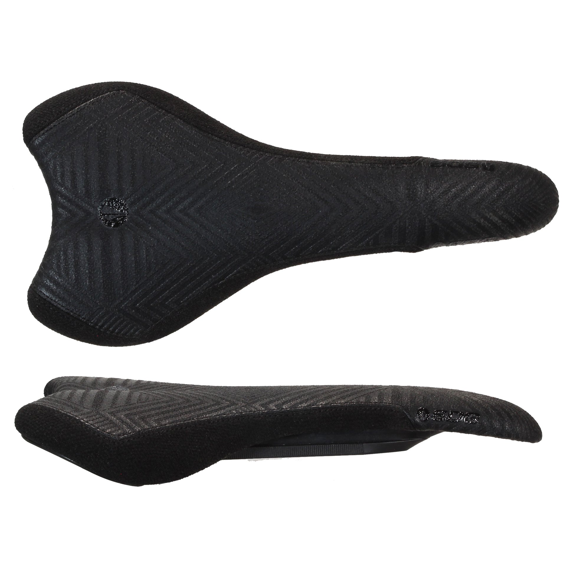 SDG I-Fly 2.0 I-Beam DH Saddle - Gripper Kevlar Black-Goodwynn'sGoodwynn's