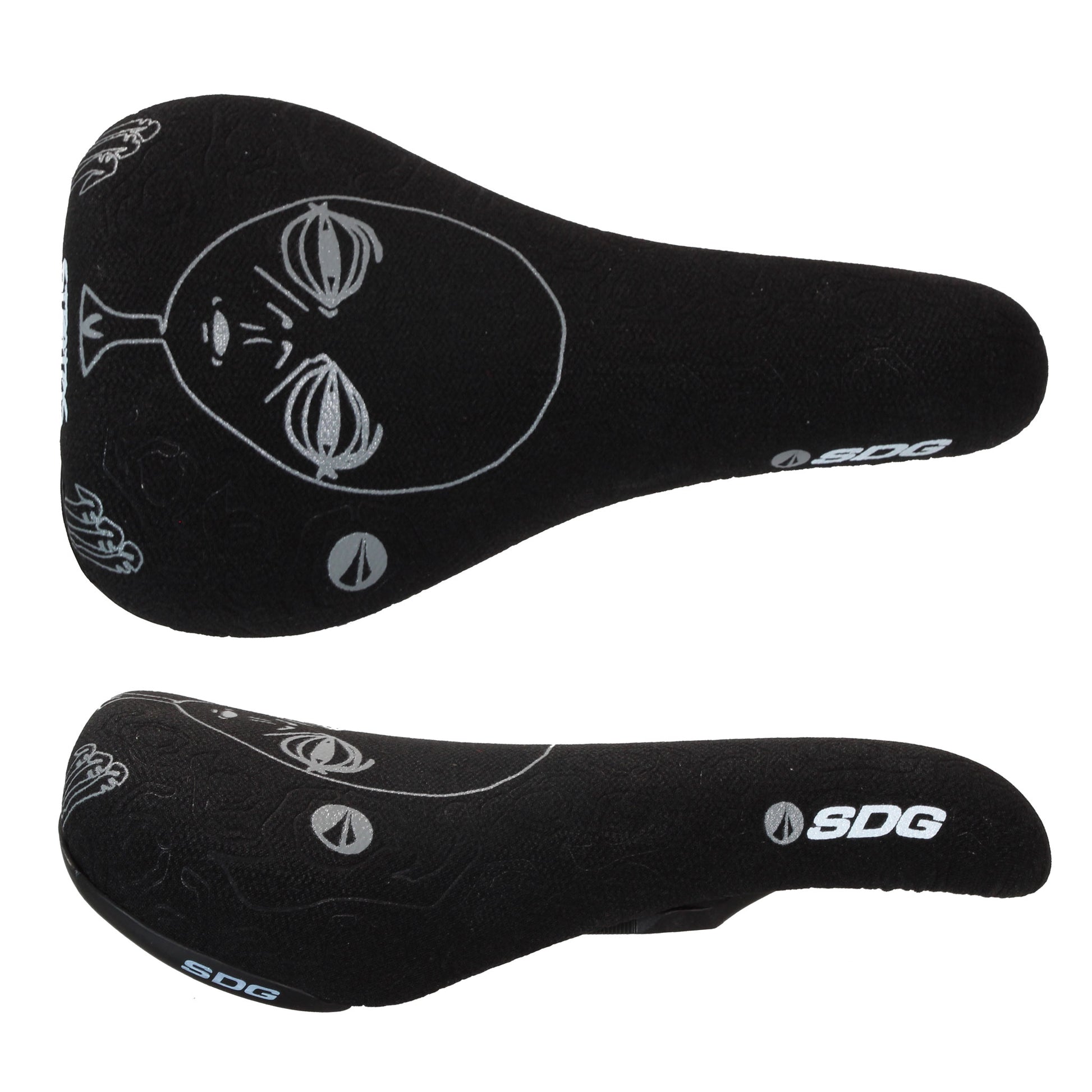 SDG Apollo I-Beam Saddle Lemoine Stratos Signature Blk-Goodwynn'sGoodwynn's