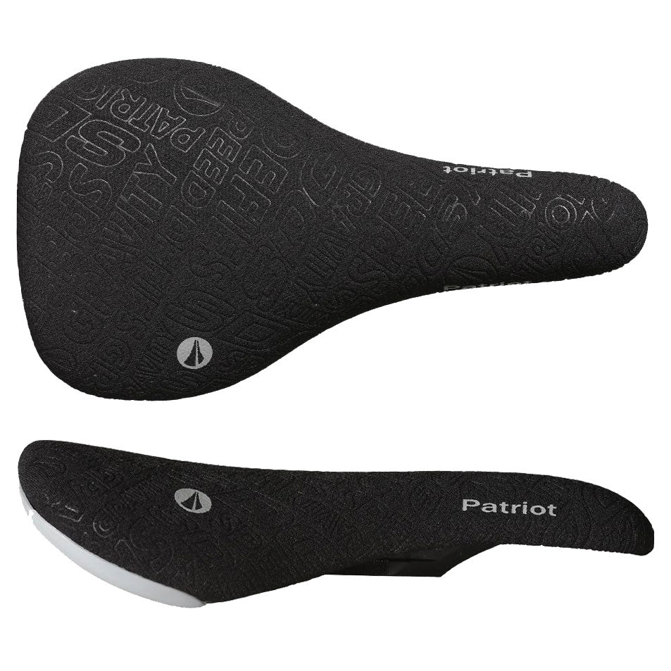 SDG Patriot I-Beam Saddle Kevlar Black-Goodwynn'sGoodwynn's