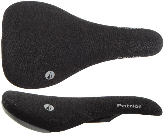 SDG Patriot I-Beam Saddle Black/Gray-Goodwynn'sGoodwynn's