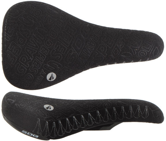 SDG Apollo I-Beam Saddle Black/Gray-Goodwynn'sGoodwynn's