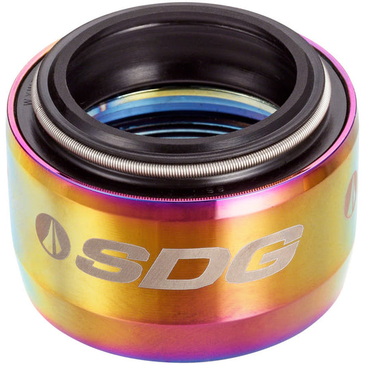SDG Components Collar and Bushing for Tellis Fuel For 30.9mm and 31.6mm posts.