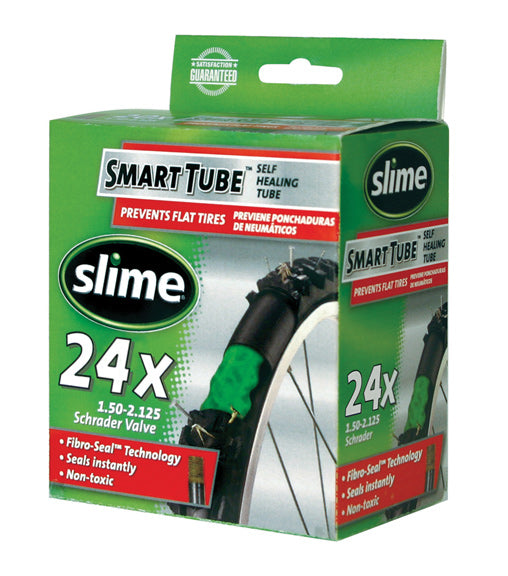Slime Self Sealing Tube 24x1.75-2.125 - SV-Goodwynn's