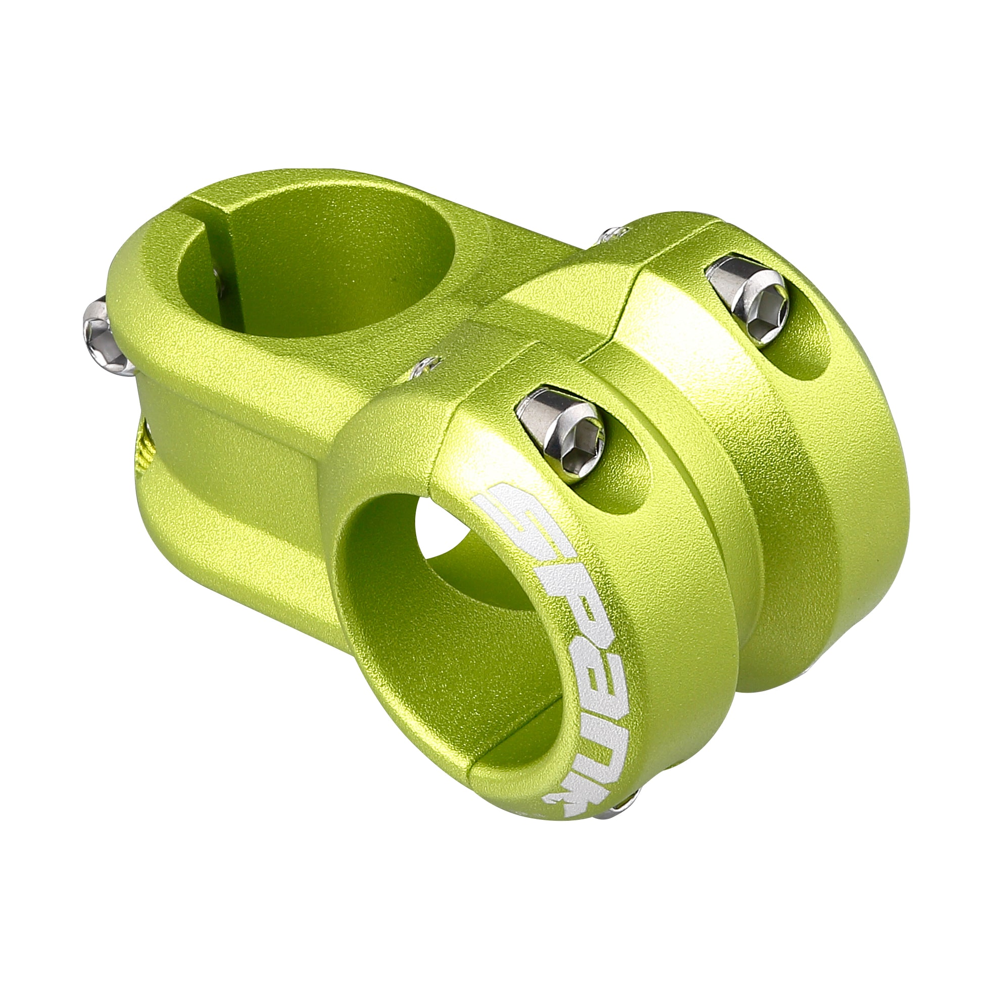 Spank Spoon 2 Stem (31.8) 0dx40mm - Green-Goodwynn'sGoodwynn's