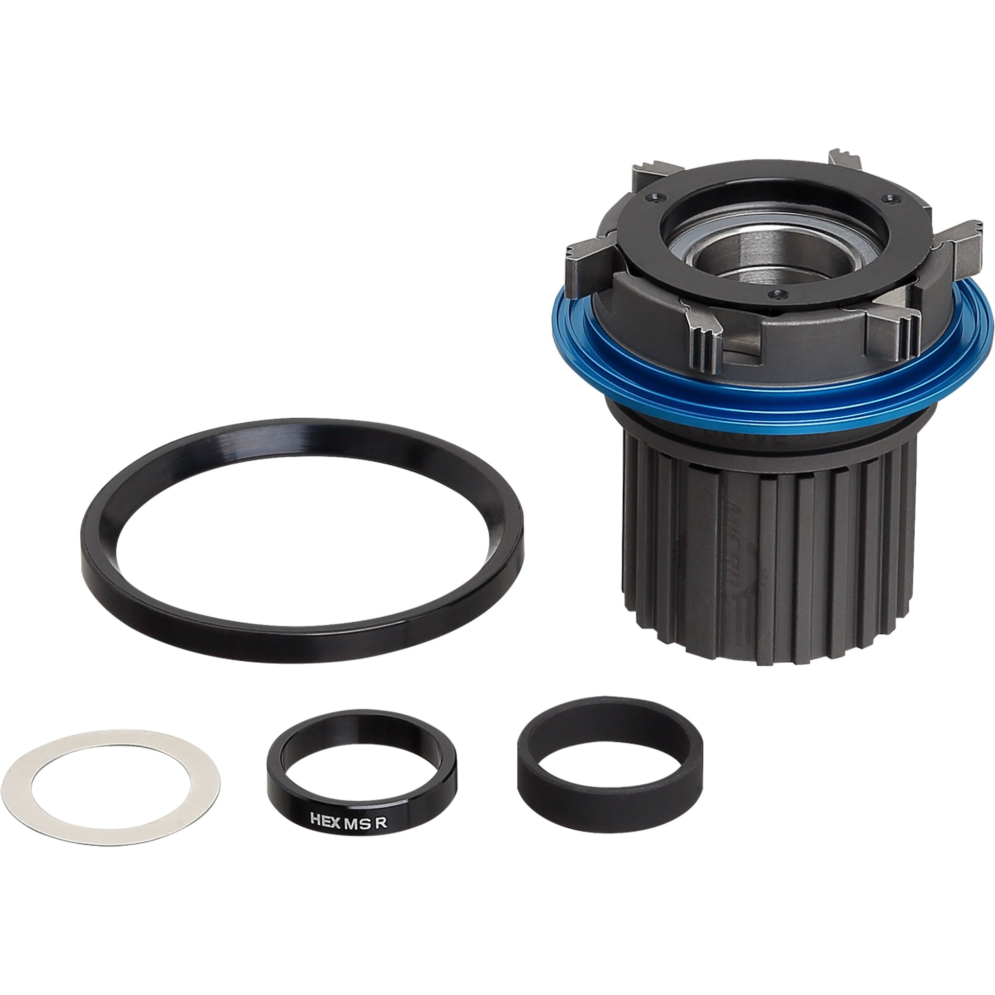 Spank HEX E-Plus Steel FH Body - Micro Spline-Goodwynn'sGoodwynn's