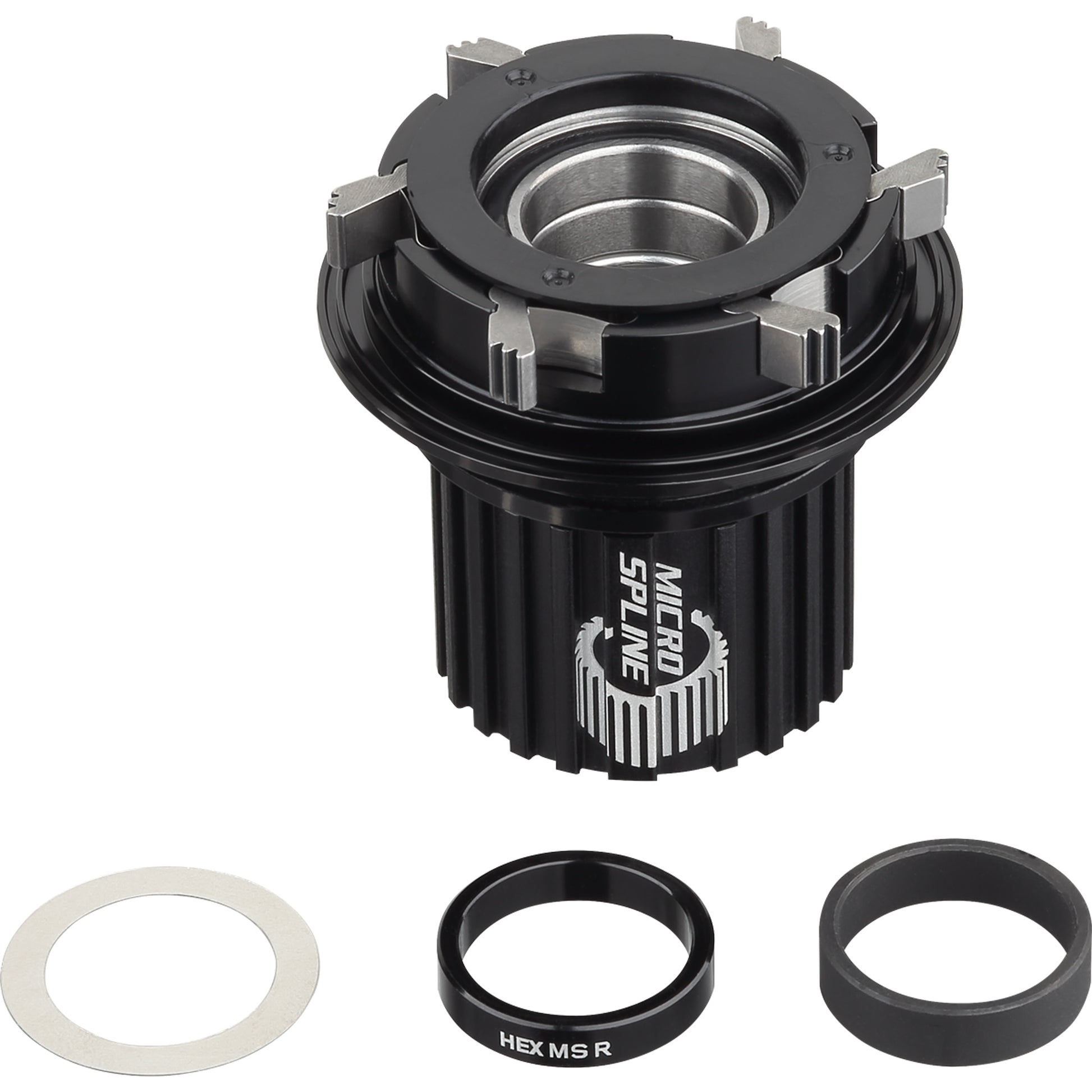 Spank HEX Alloy FH Body - Micro Spline-Goodwynn'sGoodwynn's