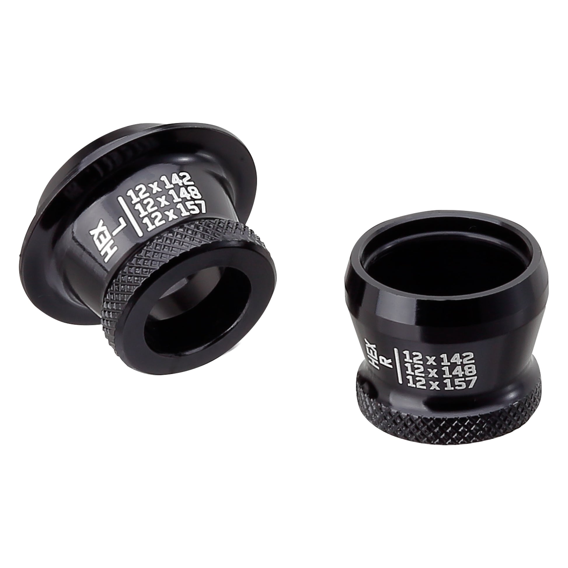 Spank HEX Rear Hub End Cap Kit - 12x142/148/157mm-Goodwynn'sGoodwynn's
