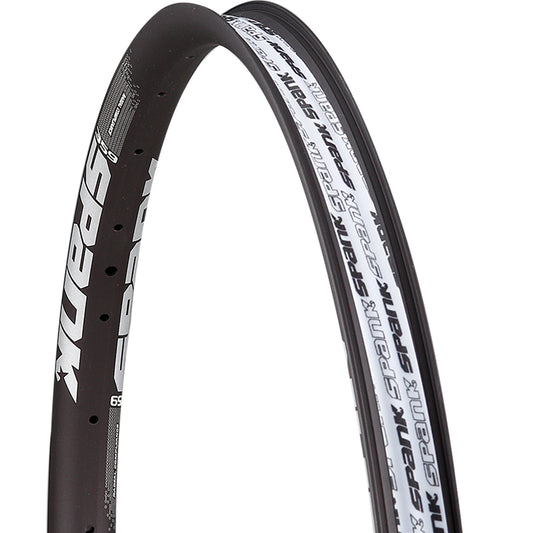 Spank 359 Rim - 27.5" Disc Black 28H-Goodwynn's