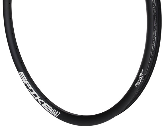Spank Spike Race 33 27.5" Rim 32h - Black-Goodwynn'sGoodwynn's