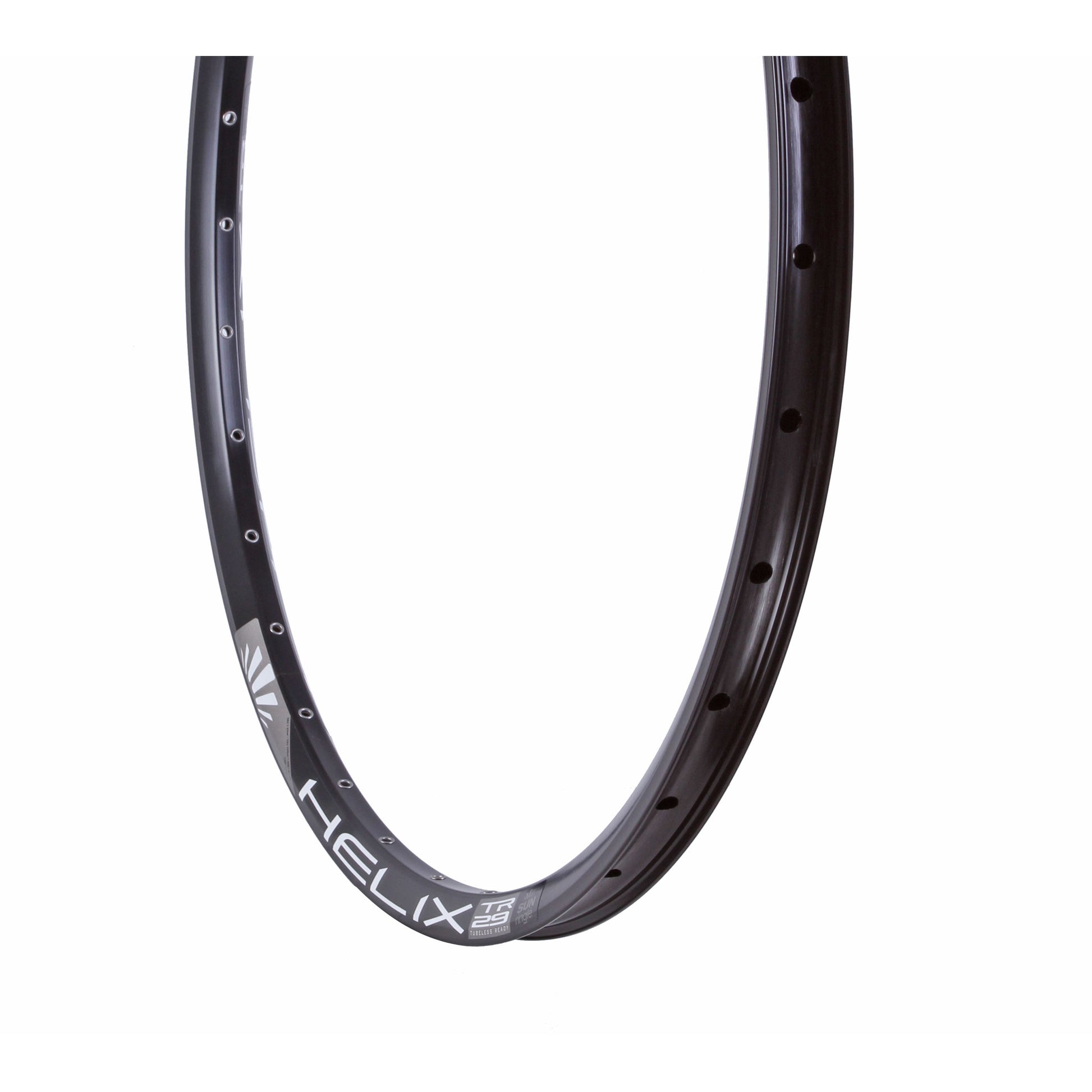 SunRingle Helix TR29 27.5" Rim 32h - Black-Goodwynn'sGoodwynn's
