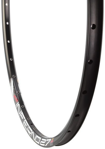 Sun Ringle Inferno 27 Rim 29" 32h Presta Black-Goodwynn'sGoodwynn's