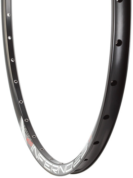 SunRingle Inferno 25 27.5" Rim 32h - Black-Goodwynn'sGoodwynn's