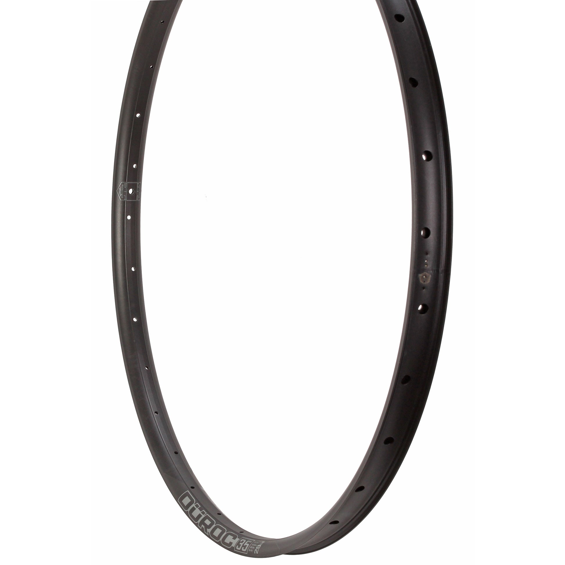 Sun Ringle Duroc 35 Rim - 29" Disc Black 32H-Goodwynn'sGoodwynn's