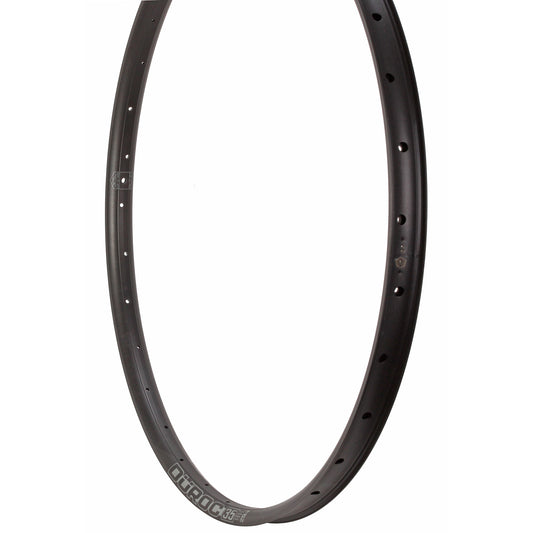 Sun Ringle Duroc 35 Rim - 29" Disc Black 32H-Goodwynn's