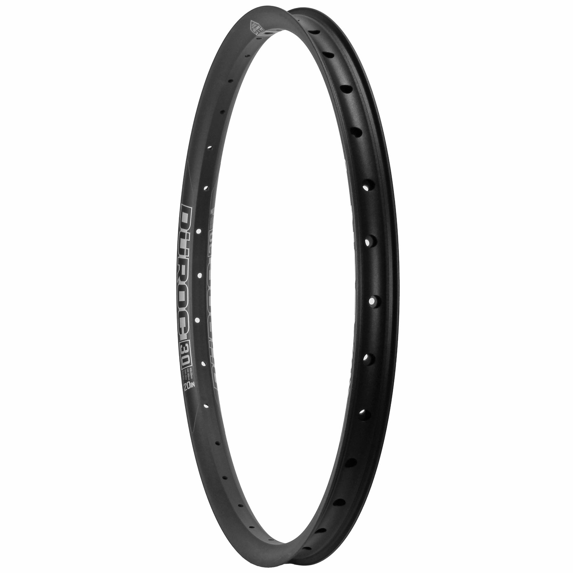 SunRingle Duroc 30 20" JUNIT Rim 32h - Black-Goodwynn'sGoodwynn's