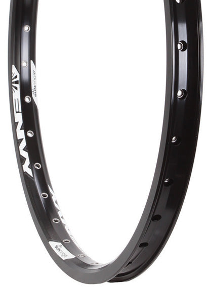 SunRingle Envy Rim Rear 20" 32h Rear Welded Black-Goodwynn's