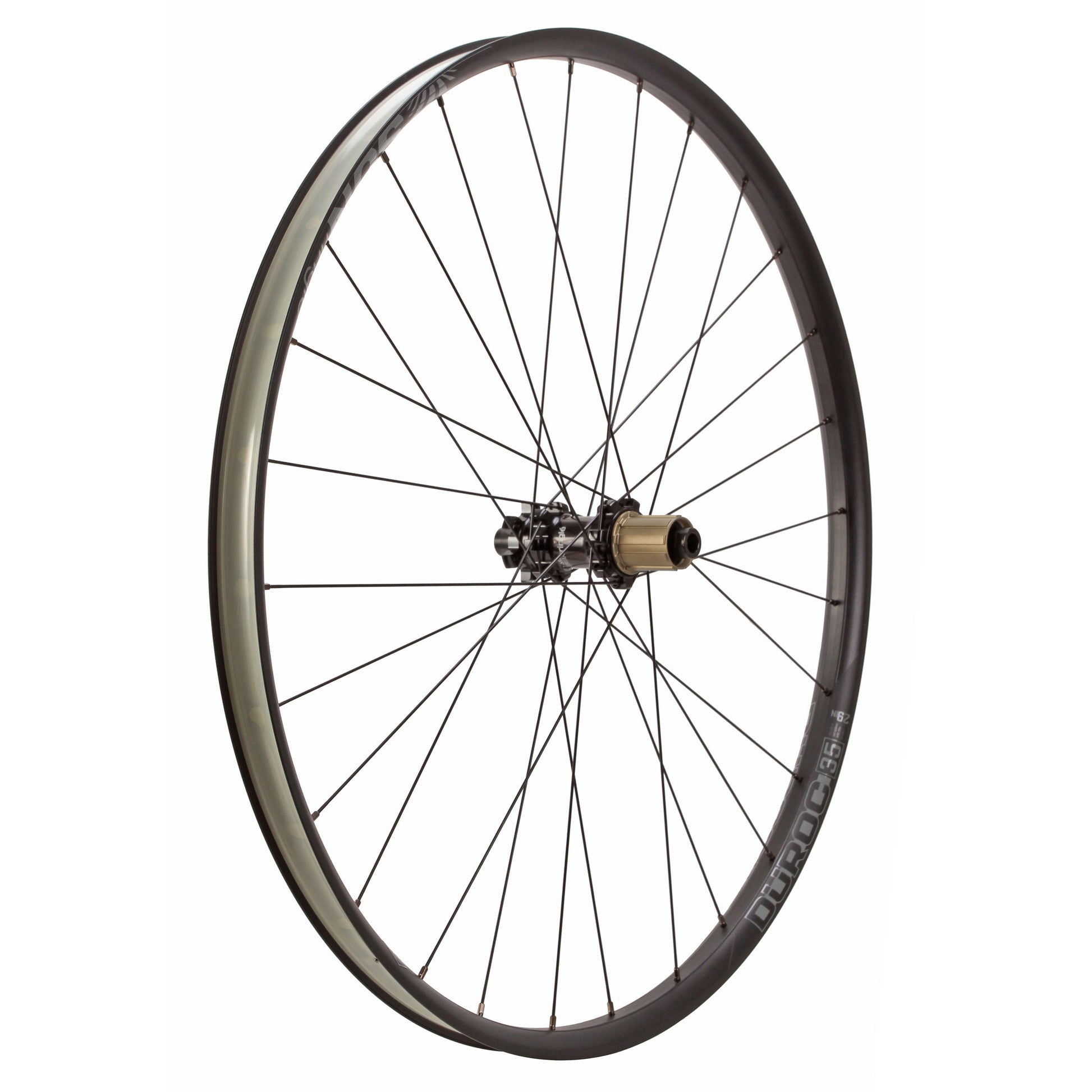 SunRingle Duroc 35 Expert 29" Rear 142/10QR Wheel - Black-Goodwynn'sGoodwynn's