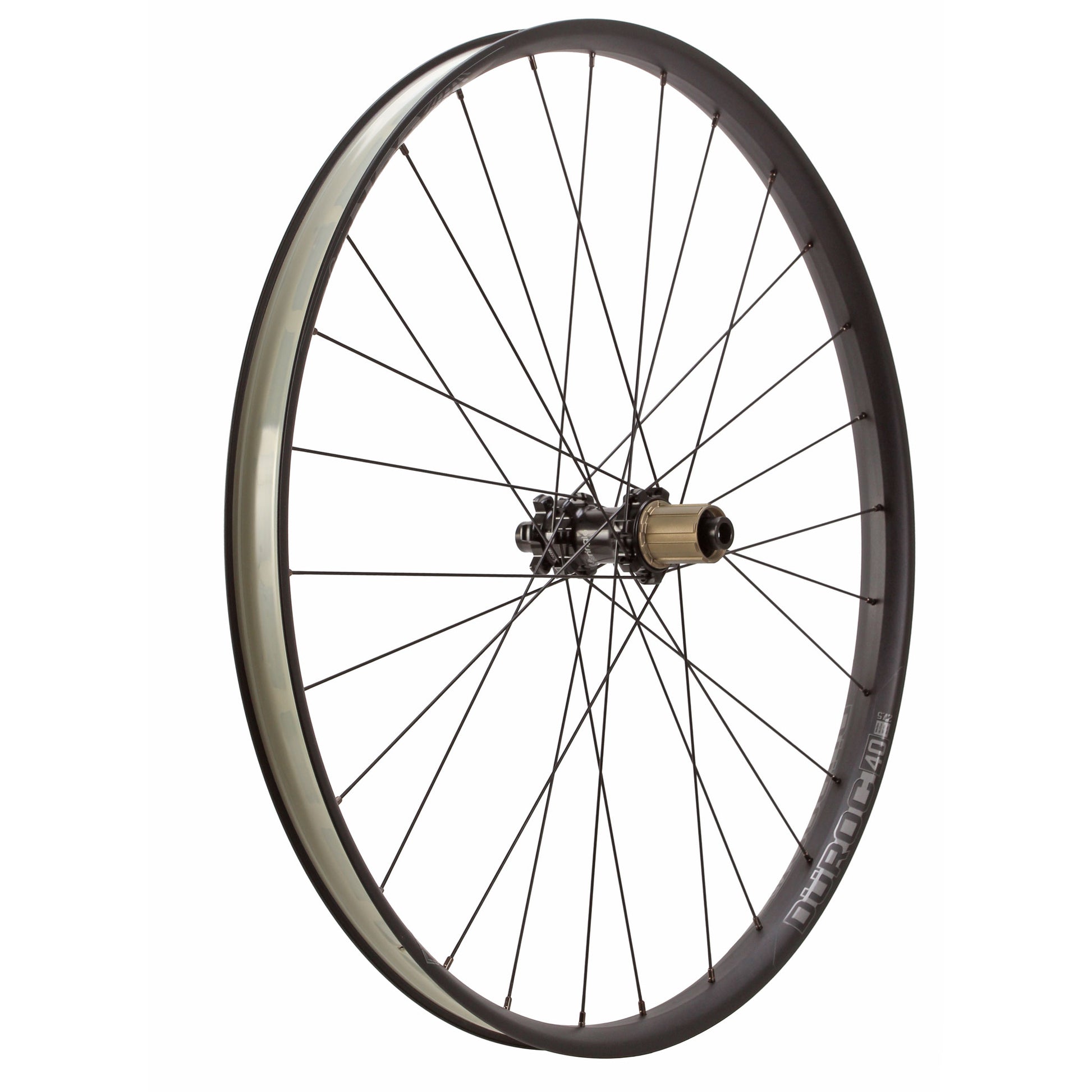 SunRingle Duroc 40 Expert 27.5" Rear 142/10QR Wheel - Black-Goodwynn'sGoodwynn's