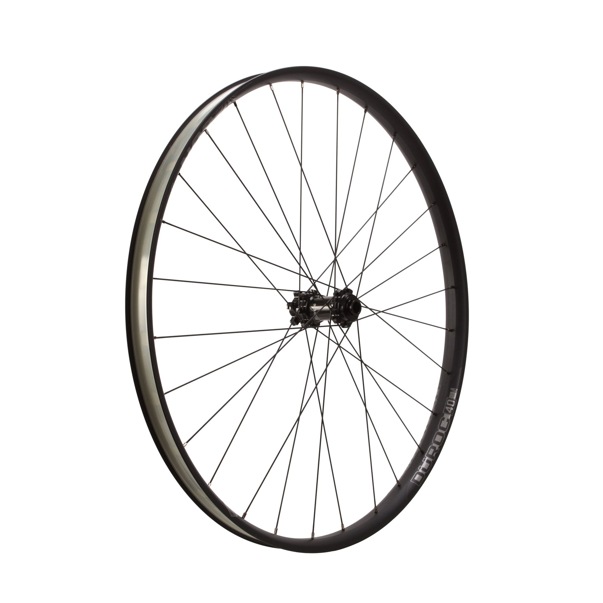 Sun Ringle Duroc 40 Expert Front Wheel - 29" 15 x 110mm Boost 6-Bolt Black-Goodwynn'sGoodwynn's