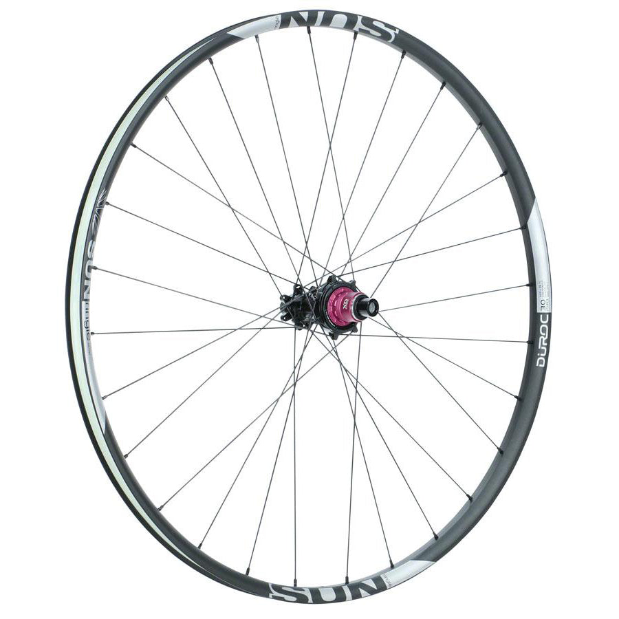 SunRingle Duroc 30 Expert 27.5" Rear Wheel (XD/MS) 148x12 Black-Goodwynn'sGoodwynn's