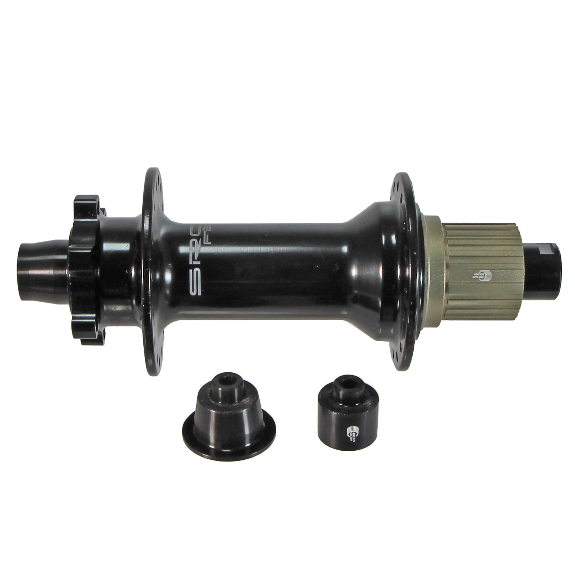 SunRingle SRC Disc Rear Hub 32h 170/177mmTA MS (HG+) Blk-Goodwynn'sGoodwynn's