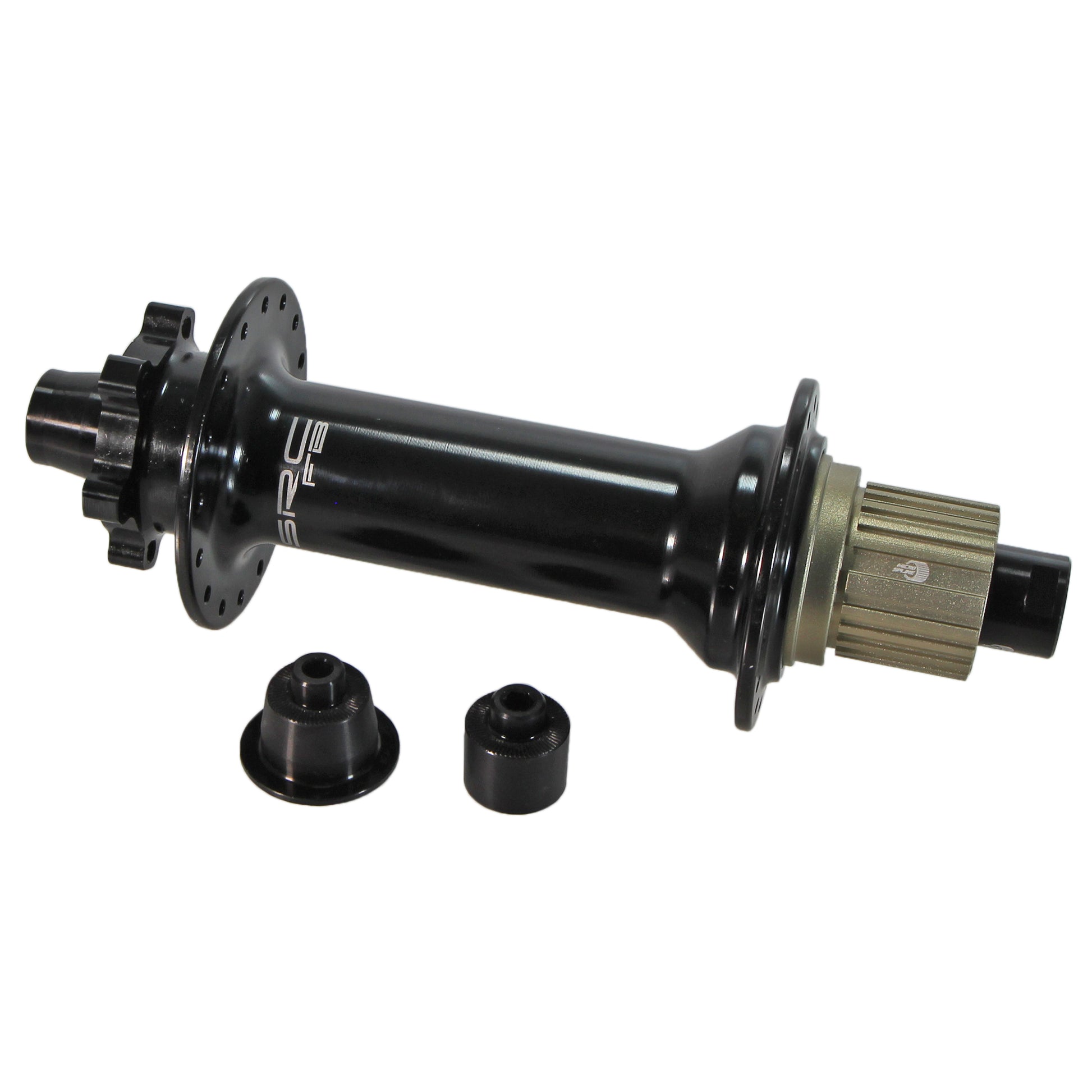 SunRingle SRC Disc Rear Hub 32h 190/197mmTA MS (HG+) Blk-Goodwynn'sGoodwynn's