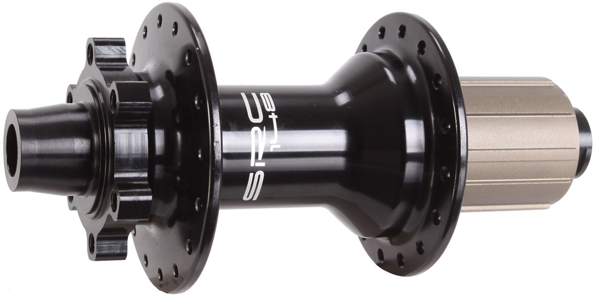 SunRingle SRC Disc Rear Hub 12x148mm Boost Thru-Axle 32h Black-Goodwynn'sGoodwynn's